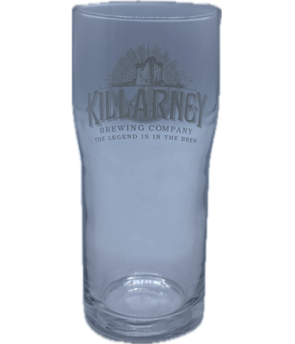 Glas Killarney Glas 50cl, bij slijterij ’t Bockje in Bathmen