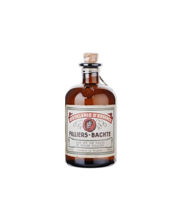 Filliers Dry Gin 28 ‘1928 Tribute’ bij t Bockje in Bathmen