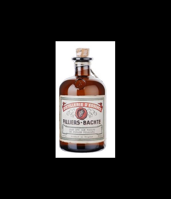 Filliers Dry Gin 28 ‘1928 Tribute’ bij t Bockje in Bathmen