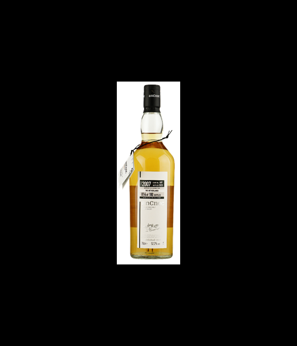 AnCnoc 15 Years Old 2007 Cask No.649 bij t Bockje in Bathmen