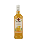 Fles Bacardi Punch, rum, bij slijterij t Bockje in Bathmen