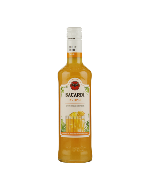 Bacardi Punch