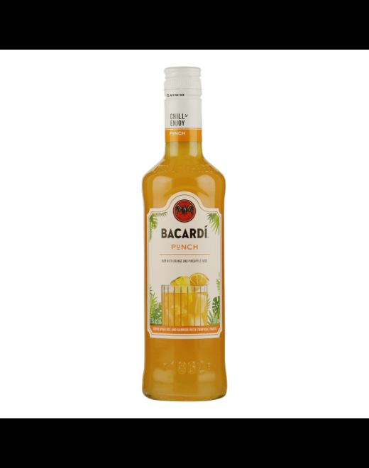 Bacardi Punch