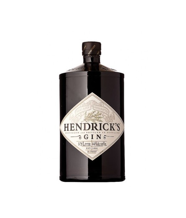 HENDRICK GIN XL FLES 1,75 L bij t Bockje in Bathmen
