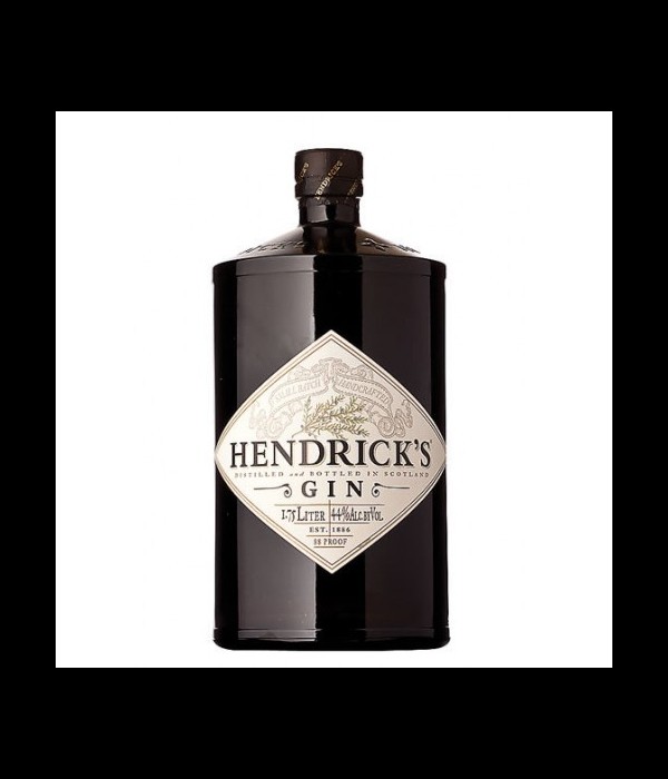 HENDRICK GIN XL FLES 1,75 L bij t Bockje in Bathmen