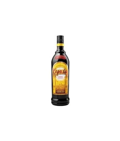 Kahlúa coffee liqueur, op voorraad bij slijterij t Bockje in Bathmen