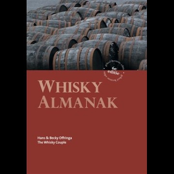 Whisky Almanak Hans & Becky Offringa 6e editie 2020/2021