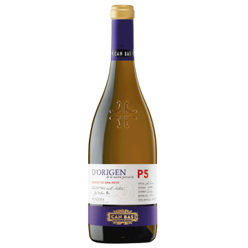 Can Bas D'Origen P5 Muscat de Gra Petit