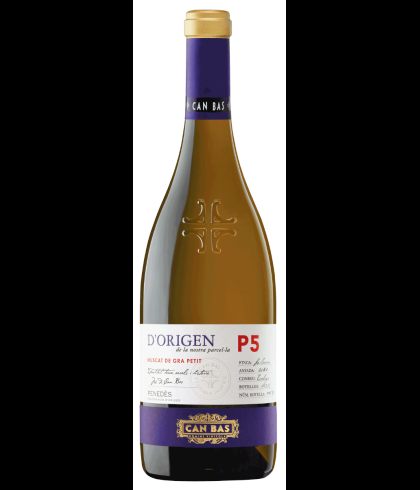 Can Bas D’Origen P5 Muscat de Gra Petit