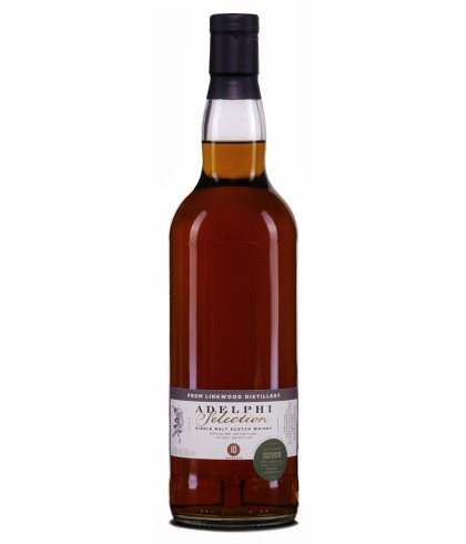 Fles Schotse Speyside single malt uit Elgin, op voorraad bij slijterij t Bockje in Bathmen