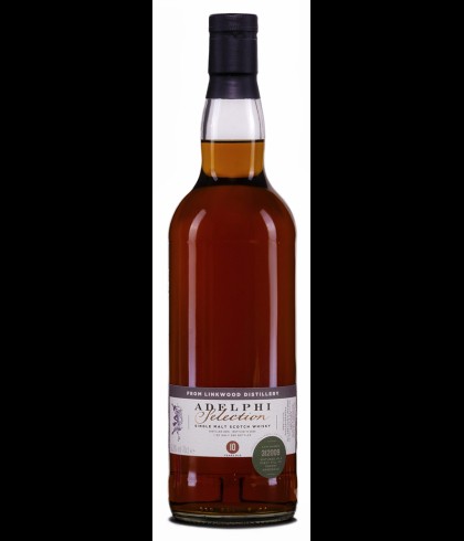Fles Schotse Speyside single malt uit Elgin, op voorraad bij slijterij t Bockje in Bathmen