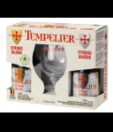 Tempelier Geschenkverpakking 2x33cl met Glas