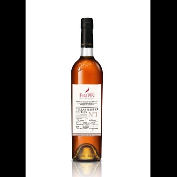 Frapin 10 Years Old Cellar Master Edition Nr.1 Edition 2024
