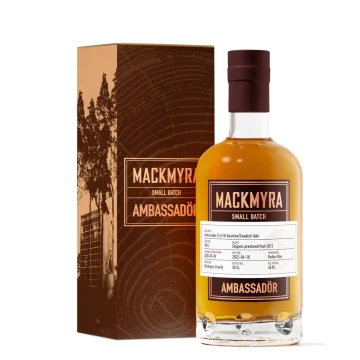 Mackmyra Ambassador Swedish Single Malt Whisky