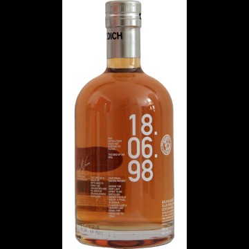 Bruichladdich 1998 Ancien Regime