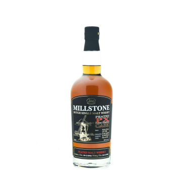 Zuidam Millstone Peated PX Pedro Ximenez