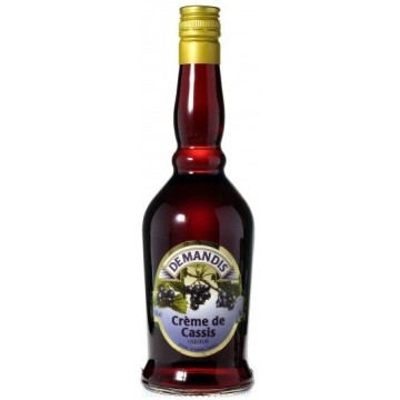 DEMANDIS Cassis Likeur