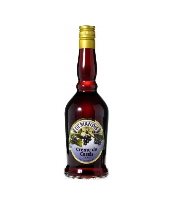 DEMANDIS Cassis Likeur bij t Bockje in Bathmen