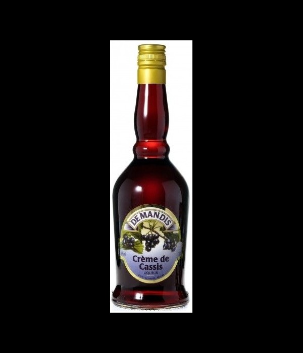 DEMANDIS Cassis Likeur bij t Bockje in Bathmen