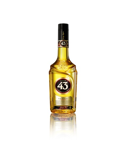 Licor 43, op voorraad bij slijterij t Bockje in Bathmen