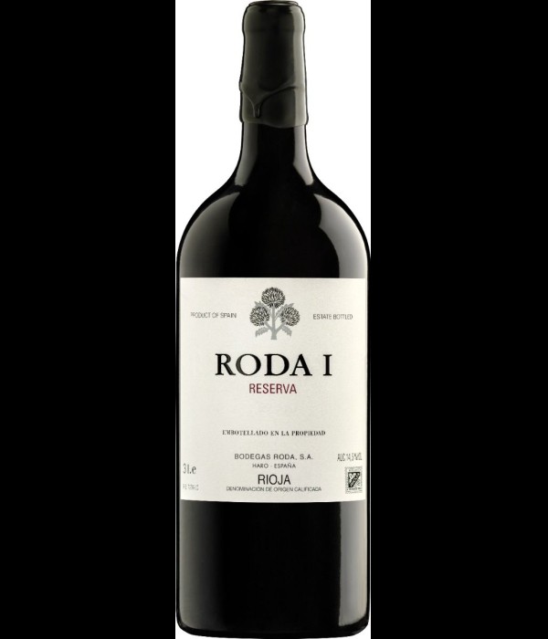 Bodegas Roda I Reserva Jéroboam, wijn bij t Bockje in Bathmen