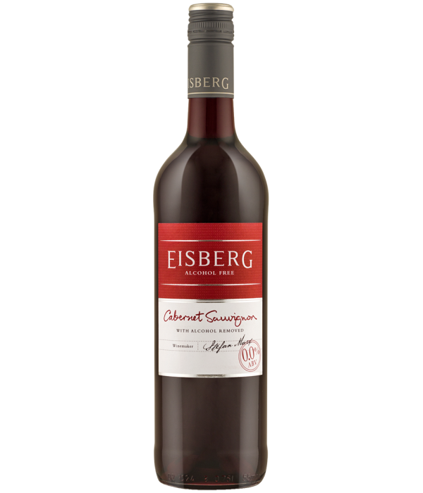 Eisberg Cabernet Sauvignon – Rood 0,0, wijn bij t Bockje in Bathmen