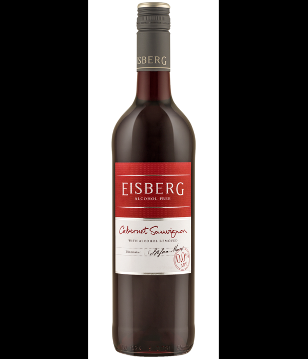 Eisberg Cabernet Sauvignon – Rood 0,0, wijn bij t Bockje in Bathmen