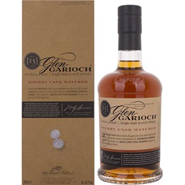 Glen Garioch 15 Years Old
