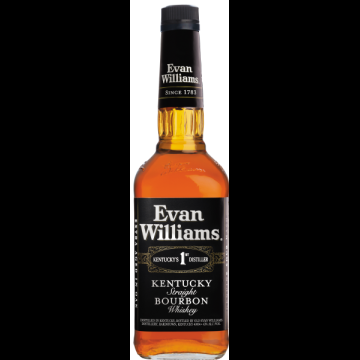 Evan Williams Kentucky straight bourbon