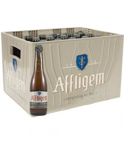 Affligem Tripel, bier op voorraad bij slijterij t Bockje in Bathmen