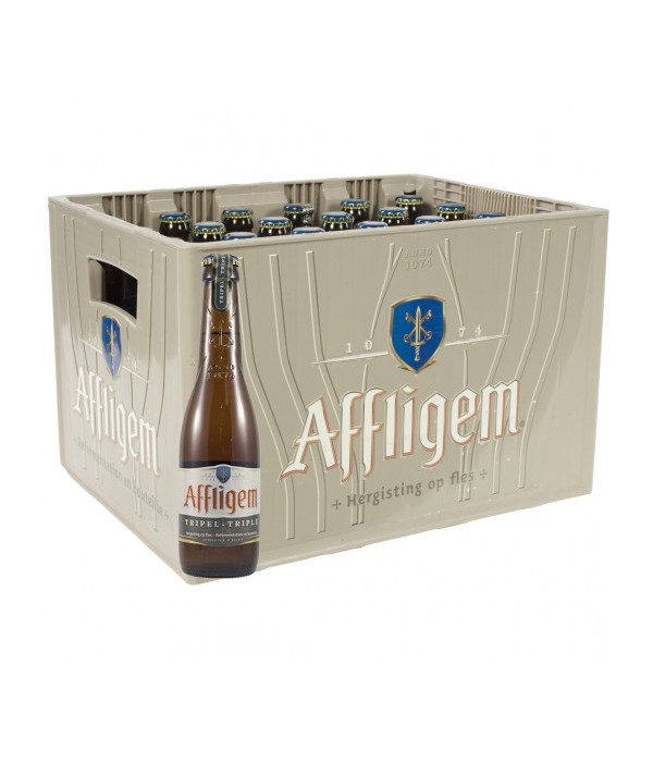 Affligem Tripel bij t Bockje in Bathmen