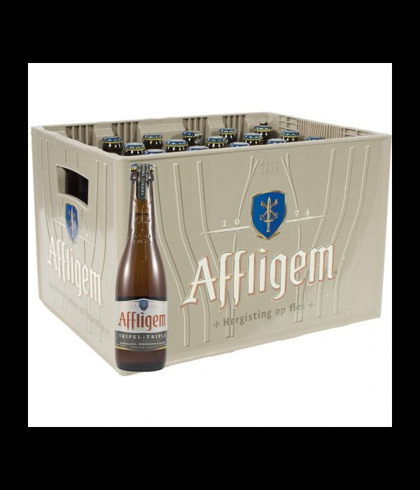Affligem Tripel bij t Bockje in Bathmen