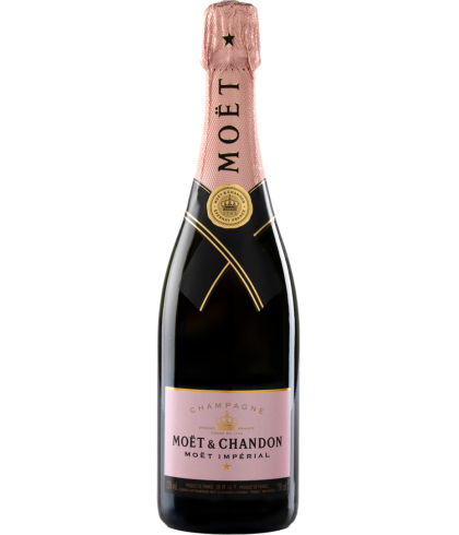 Moët & Chandon Rosé Impérial