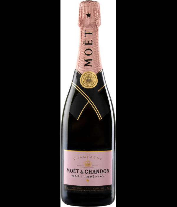Moët & Chandon Rosé Impérial, wijn bij t Bockje in Bathmen