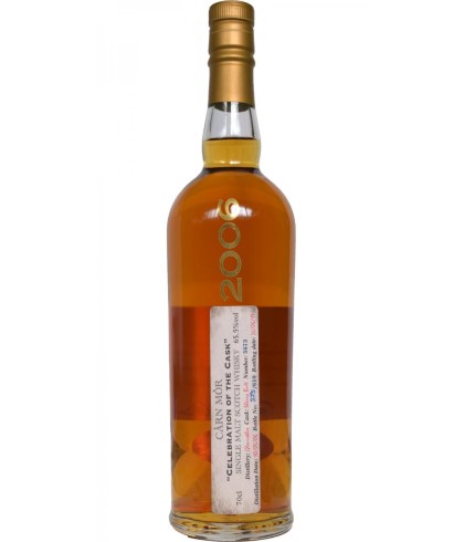 Fles Càrn Mòr Celebration Cask Glenrothes 2006, single malt whisky, op voorraad bij slijterij t Bockje in Bathmen