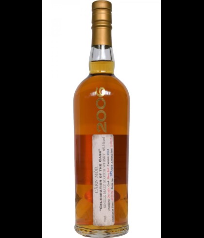 Fles C&agrave;rn M&ograve;r Celebration Cask Glenrothes 2006, single malt whisky, op voorraad bij slijterij t Bockje in Bathmen