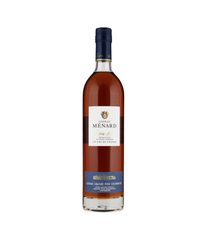 Menard Cognac Reserve Extra, op voorraad bij slijterij t Bockje in Bathmen