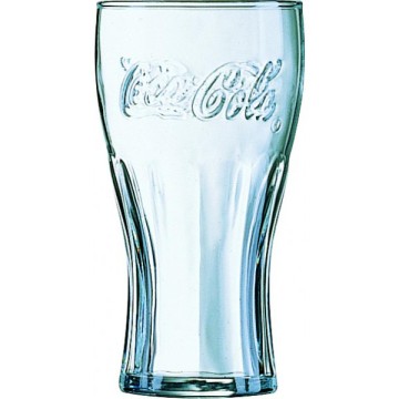 COCA COLA COUNTOURGLAS