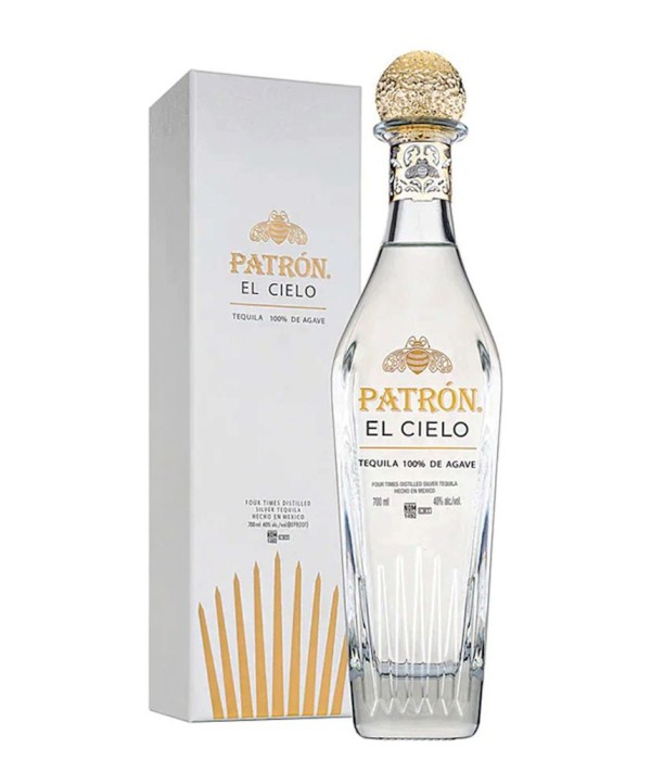 Patron El Cielo bij t Bockje in Bathmen
