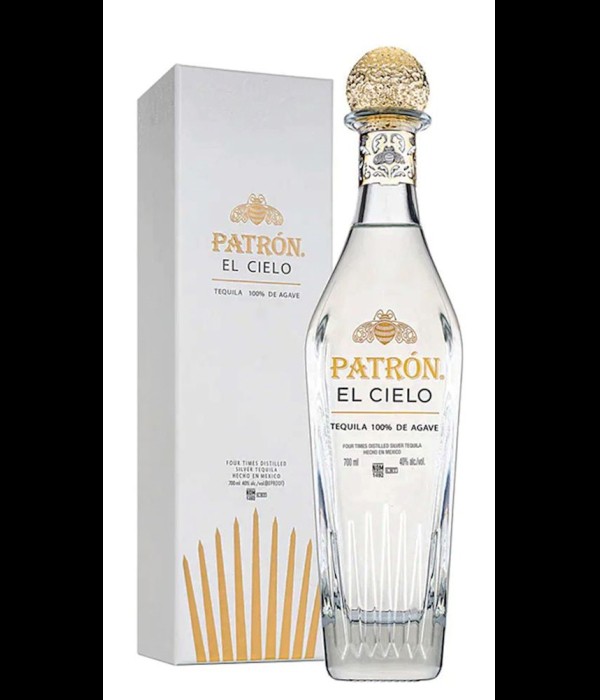 Patron El Cielo bij t Bockje in Bathmen