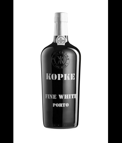 Kopke Fine White Port, op voorraad bij slijterij t Bockje in Bathmen