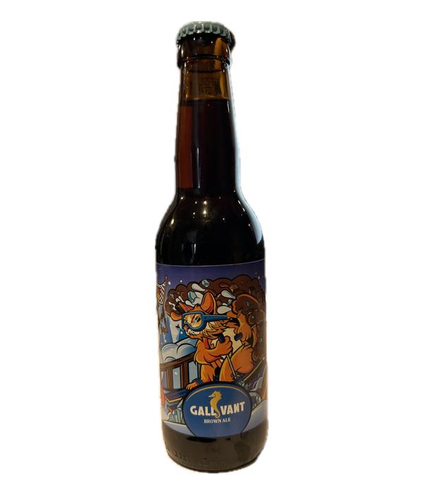Gallivant Salty Karamelski bij t Bockje in Bathmen