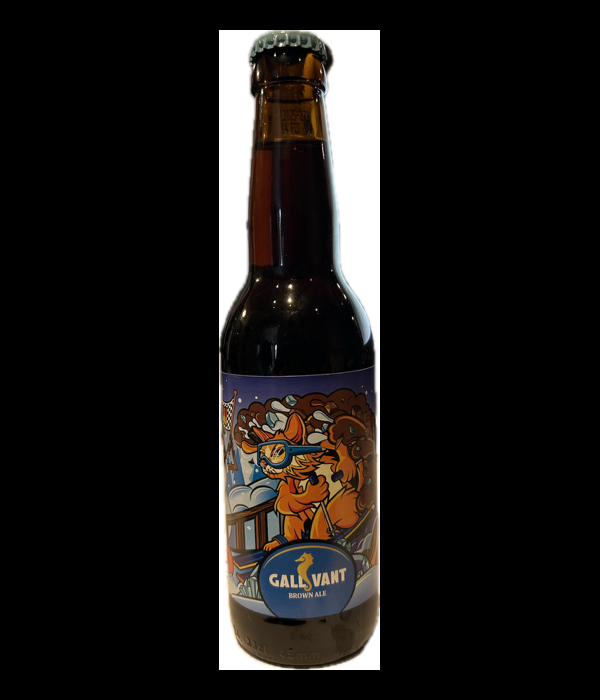 Gallivant Salty Karamelski bij t Bockje in Bathmen