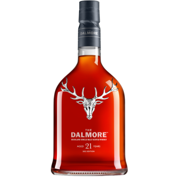 The Dalmore 21 Years Old