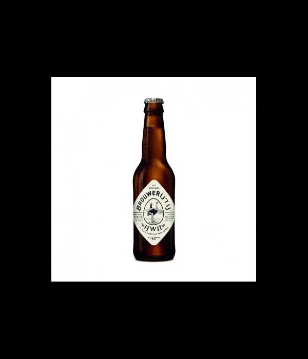 Brouwerij ’t IJ IJwit bij t Bockje in Bathmen