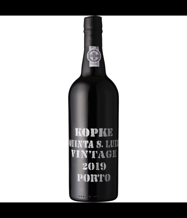 Kopke Quinta São Luiz Vintage 2019 bij t Bockje in Bathmen