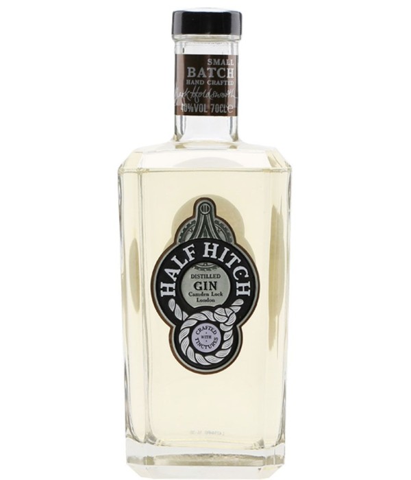 Half Hitch Gin bij t Bockje in Bathmen