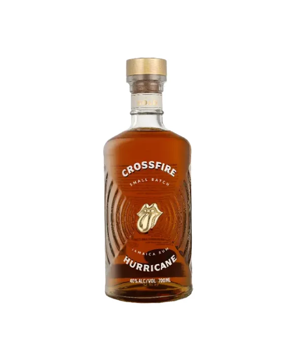 Crossfire Hurricane Gold by The Rolling Stones bij t Bockje in Bathmen