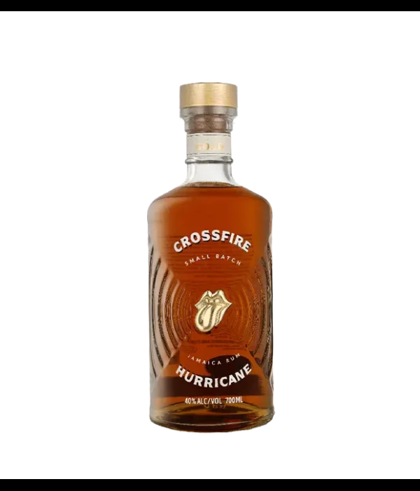Crossfire Hurricane Gold by The Rolling Stones bij t Bockje in Bathmen