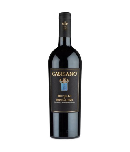 Fles Casisano Brunello Di Montalcino, wijn op voorraad bij slijterij t Bockje in Bathmen